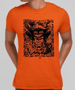 Gengar’s Curse Pkmn Halloween Edition Shirt