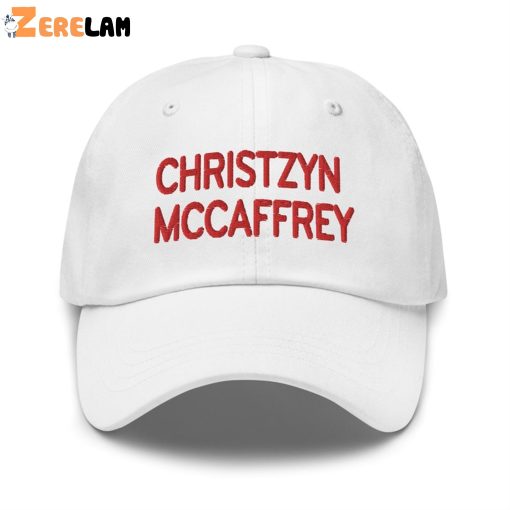 George Kittle Christian Mccaffrey Hat