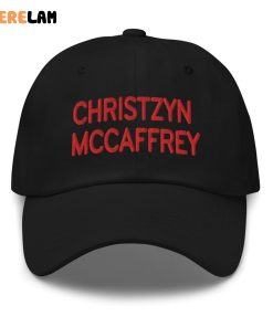 George Kittle Christian Mccaffrey Hat 2