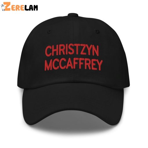 George Kittle Christian Mccaffrey Hat