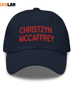 George Kittle Christian Mccaffrey Hat 3