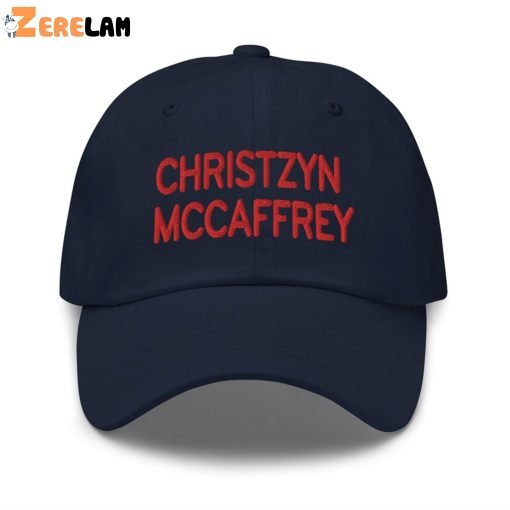 George Kittle Christian Mccaffrey Hat