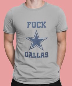 George Kittle Fuck Dallas Shirt