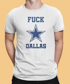 George Kittle Fuck Dallas Shirt 1 1 1