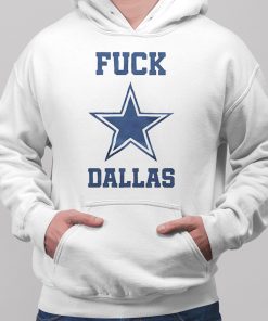 George Kittle Fuck Dallas Shirt 2 1 1