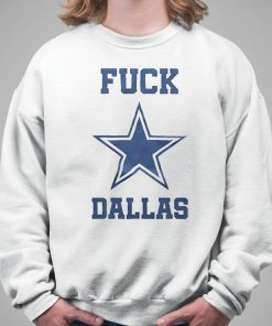 George Kittle Fuck Dallas Shirt 5 1 1