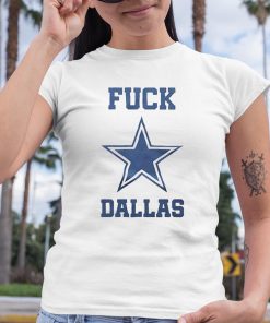 George Kittle Fuck Dallas Shirt 6 1 1