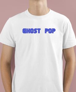 Ghost Pop Shirt