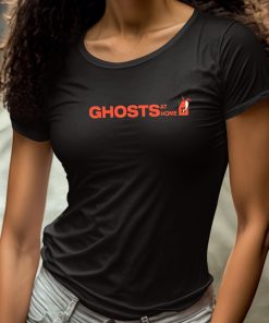 Ghosts At Home Halloween Shirt 4 1