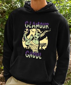 Glamour Ghoul Halloween Monster Shirt 2 1