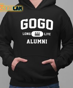 Gogo Long Live Alumni Hoodie 2 1