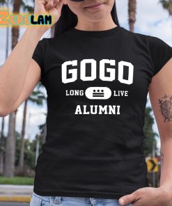 Gogo Long Live Alumni Hoodie 6 1