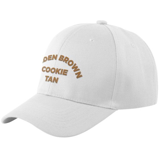 Golden Brown Cookie Tan Hat