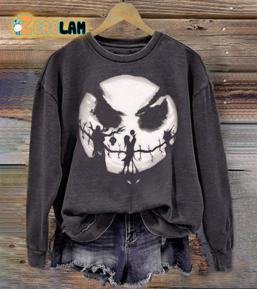 Halloween Movie Sweatshirt