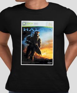 Halo 3 Heritage Shirt 10 1