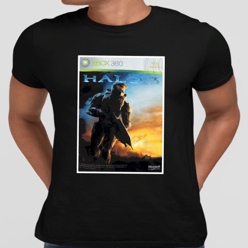 Halo 3 Heritage Shirt