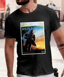 Halo 3 Heritage Shirt 1 1