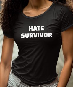 Hate Survivor Drake Shirt 4
