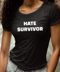 Hate Survivor Shirt Drake OVO, hoodie, sweater, long sleeve and