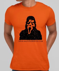 Haunted Wagon Logo Shirt 10 1