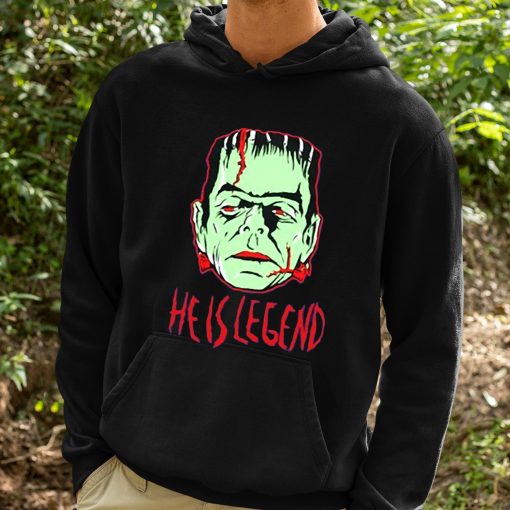 He Is Legend Frankie Shirt