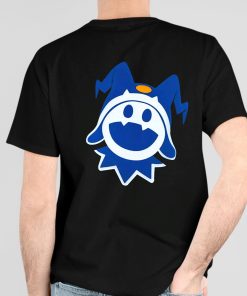 Hee Ho Jack Frost Puff Shirt