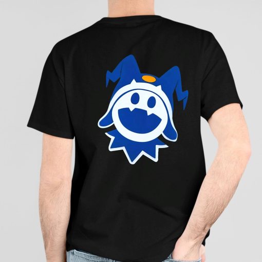 Hee Ho Jack Frost Puff Shirt