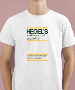 Hegel's Phenomenology Of Spirit Shirt 1 1