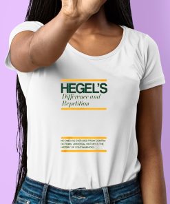 Hegels Phenomenology Of Spirit Shirt 6 1