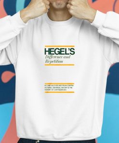 Hegels Phenomenology Of Spirit Shirt 8 1