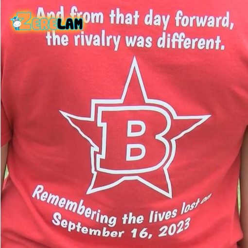 Homecoming 2023 West Frankfort Redbirds Shirt