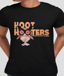 Hoot Hooters Shirt 10 1