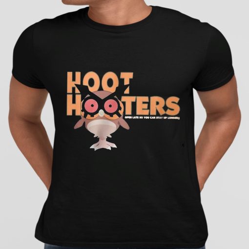 Hoot Hooters Shirt