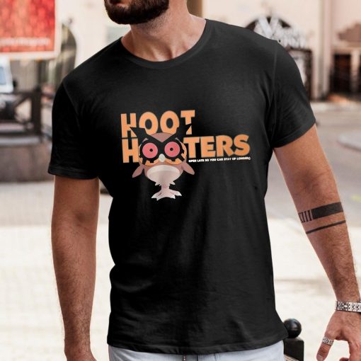 Hoot Hooters Shirt