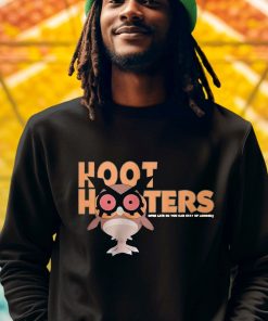 Hoot Hooters Shirt 3 1