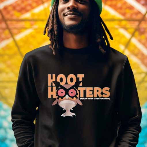 Hoot Hooters Shirt