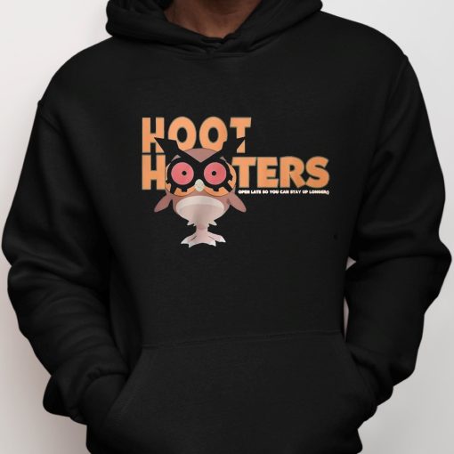 Hoot Hooters Shirt