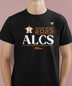 Houston Astros 2023 ALCS Shirt
