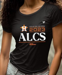 Houston Astros baseball ALCS 2022 postseason logo T-shirt, hoodie, sweater,  long sleeve and tank top