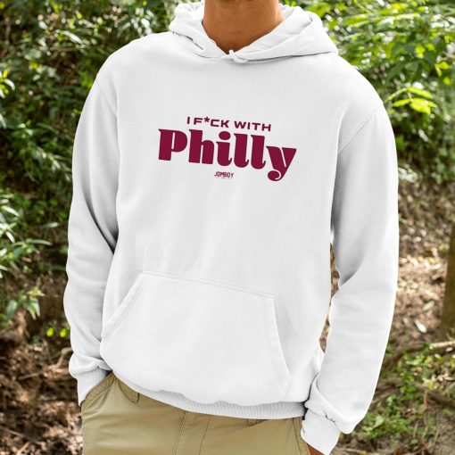 I Fuck With Philly Shirt