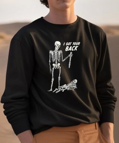 I Got Your Back Halloween Shirt 3 1