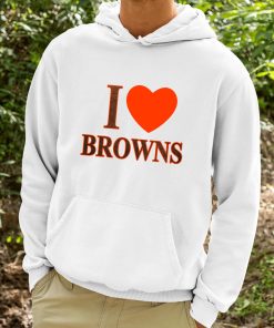 I Love Browns Shirt 9 1