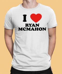 I Love Ryan Mcmahon Shirt 1 1