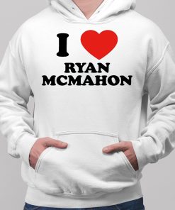 I Love Ryan Mcmahon Shirt 2 1