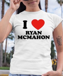 I Love Ryan Mcmahon Shirt 6 1