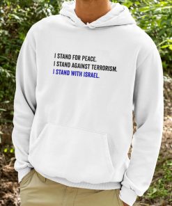 I Stand With Israel Shirt 9 1