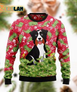 I Work Hard So That My Dog Can Have A Better Life Funny Ugly Sweater