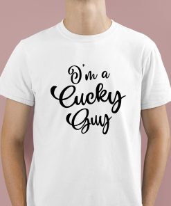 I’m A Lucky Guy Shirt