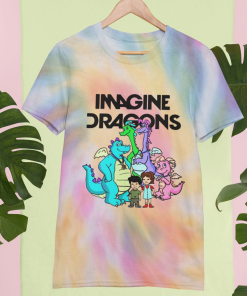 Imagine Dragons Shirt