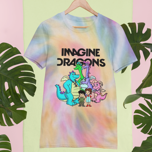 Imagine Dragons Shirt